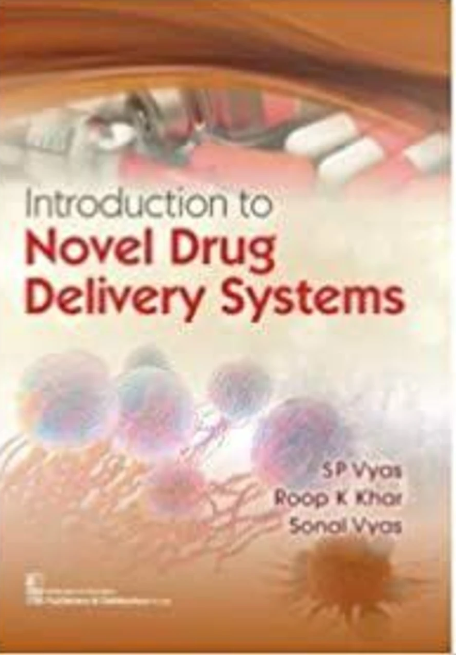 Introduction to Novel Drug Delivery Systems (PB)